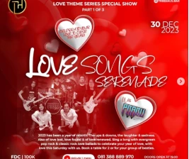 TREEHAUS JAKARTA  LOVE SONGS SERENADE