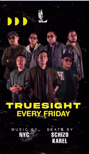 LUFRE BAR & LOUNGE SENOPATI - TRUESIGHT