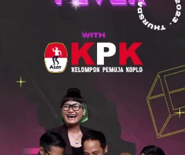 NARA JAKARTA  KOPFLOW FEVER