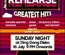 DING DONG DISCO JAKARTA  GREATEST STAR