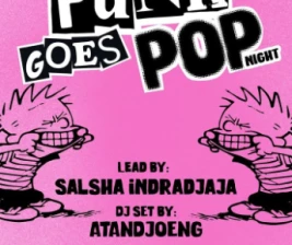 LIVET KEMANG  PUNK GOES POP NIGHT