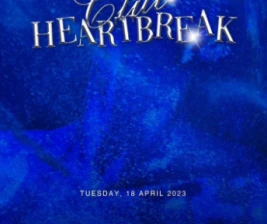 MS JACKSON JAKARTA  LUB HEART BREAK