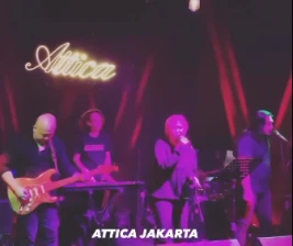 ATTICA JAKARTA  MONDAY