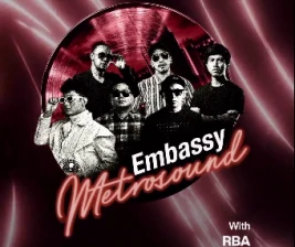 EMBASSY JAKARTA  METROSOUND