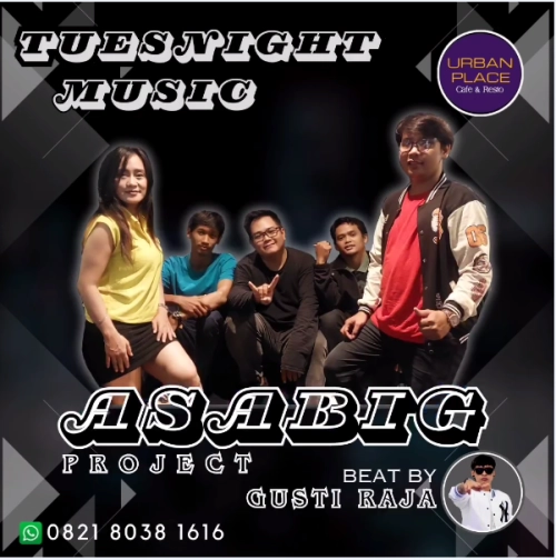 URBAN PLACE JAKARTA - TUESNIGHT MUSIC