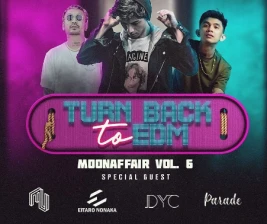 MOONSHINE JAKARTA  MOONAFFAIR VOL6