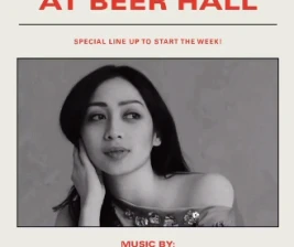 BEER HALL JAKARTA  DAMUS