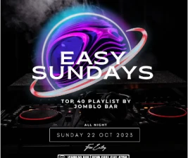 JOMBLOO BAR CILANDAK  EASY SUNDAY