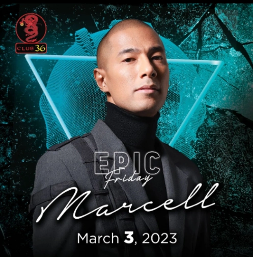 CLUB 36 JAKARTA - EPIC FRIDAY