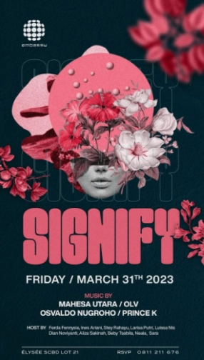 EMBASSY JAKARTA - SIGNIFY