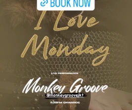 ODIN JAKARTA  I LOVE MONDAY