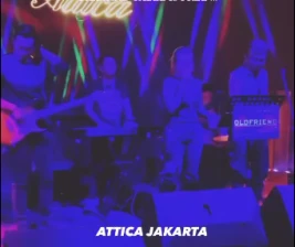 ATTICA JAKARTA  THURSDAY