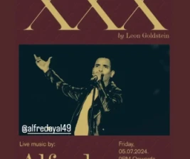 XXX BY LEON GOLDSTEIN JAKARTA  FRIDAY