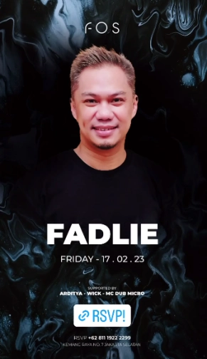 FOS JAKARTA - FADLIE