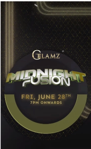 GLAMZ ANTASARI CILANDAK - MIDNIGHT FUSION