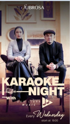 SUBROSA JAKARTA - KARAOKE NIGHT