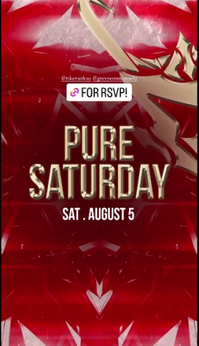 LOKI JAKARTA - PURE SATURDAY