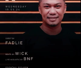 KODE JAKARTA  WEDNESDAY