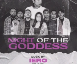 MOONSHINE JAKARTA  THE NIGHT OF THE GODDESS