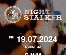 STALK JAKARTA  NIGHT STALKER