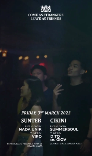 CAMDEN CIKINI - SUMMERSOUL+DITO | MC GIOV