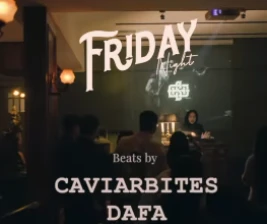 THE GUNSLINGERS HOP JAKARTA  FRIDAY NIGHT