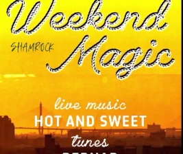 SHAMROCK JAKARTA  WEEKEND MAGIC