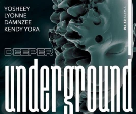 BENGKEL SCBD  DEEPER UNDERGROUND