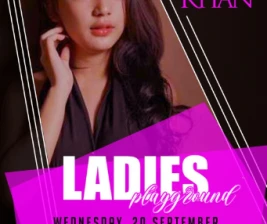 HOLEYSHIT JAKARTA  LADIES PLAYY SOUND