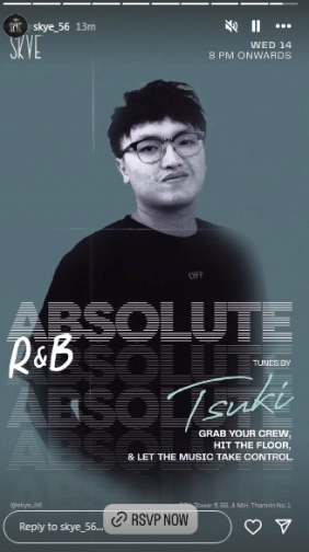 SKYE JAKARTA - ABSOLUTE R&B