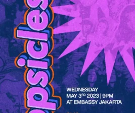 EMBASSY JAKARTA  POPSICLES