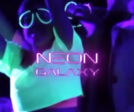 VOTE BAR JAKARTA  NEON GALAXY