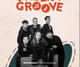 MR FOX JAKARTA  MID WEEK GROOVE