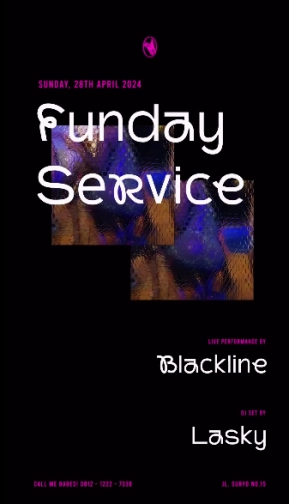 MS JACKSON JAKARTA - FUNDAY SERVICE