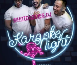 AMALFI JAKARTA  KARAOKE NIGHT