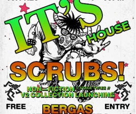 ZODIAC JAKATA  ITS HOUSE  SCRUBS