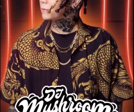 HERMOSA JAKARTA  DJ MUSHROOM