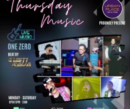 URBAN PLACE JAKARTA  THURSDAY MUSIC