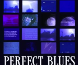 BEBOP KEBAYORAN BARU  PERFECT BLUES