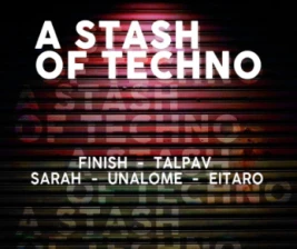 SOREN JAKARTA  A STASH OF TECHNO