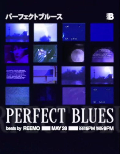 BEBOP KEBAYORAN BARU - PERFECT BLUES