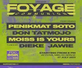 FOYA JAKARTA  FOYAGE