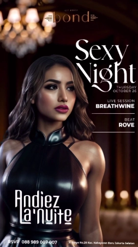 BOND JAKARTA - SEXY NIGHT