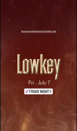 LOKI JAKARTA - LOWKEY