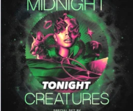 ZOO SCBD  MIDNIGHT CREATURES