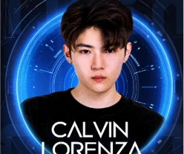 GOLDEN TIGER KEMANG  CALVIN LORENZA