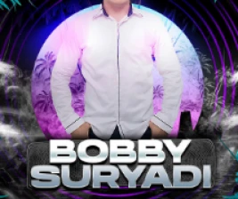 COLOSSEUM JAKARTA  BOBBY SURYADI