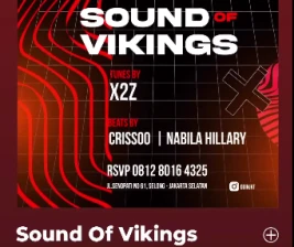 ODIN JAKARTA  SOUND OF VIKINGS