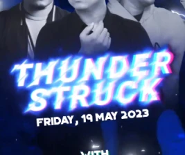 BIG BROTHER SUDIRMAN  THUNDER STRUCK