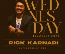 CASPAR JAKARTA  WEDNESDAY